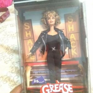 Vintage Grease Barbie,1957....